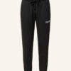True Religion Jogginghose Herren, Schwarz