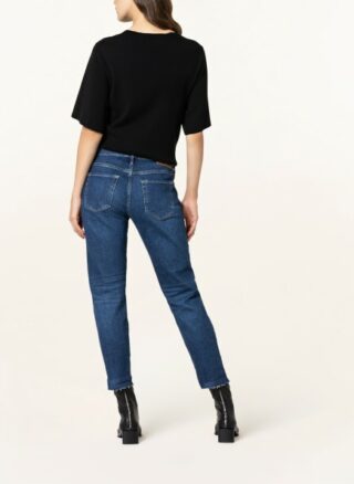True Religion Liv Boyfriend Jeans Damen, Blau