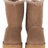 Ugg Bailey Bow Ii Winterboots Damen, Beige