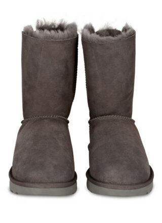 Ugg Bailey Bow Ii Winterboots Damen, Grau
