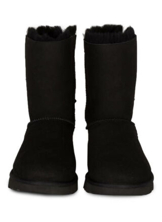 Ugg Bailey Bow Ii Winterboots Damen, Schwarz