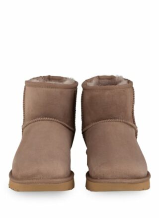 Ugg Classic Mini Ii Winterboots Damen, Beige