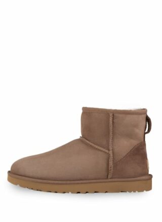 Ugg Classic Mini Ii Winterboots Damen, Beige