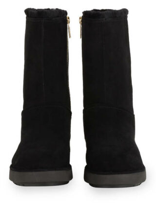 Ugg Classic Short Blvd Winterboots Damen, Schwarz