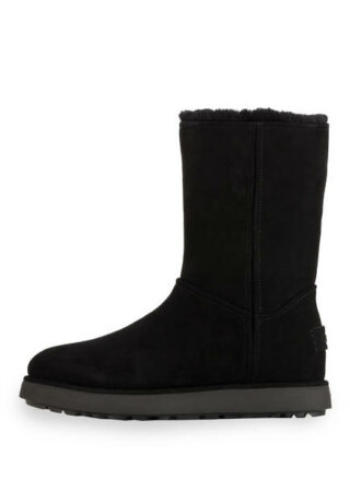 Ugg Classic Short Blvd Winterboots Damen, Schwarz