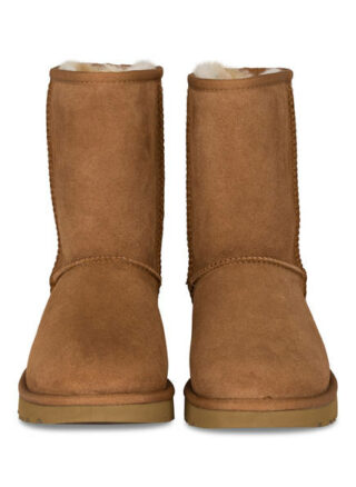 Ugg Classic Short Ii Winterboots Damen, Braun