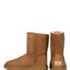 Ugg Classic Short Ii Winterboots Damen, Braun