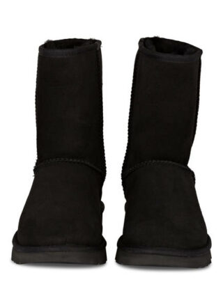 Ugg Classic Short Ii Winterboots Damen, Schwarz