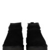 Ugg Classic Ultra Mini Chains Winterboots Damen, Schwarz