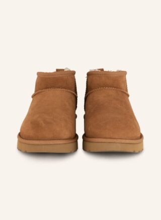 Ugg Classic Ultra Mini Winterboots Damen, Braun