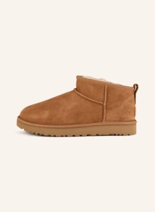 Ugg Classic Ultra Mini Winterboots Damen, Braun