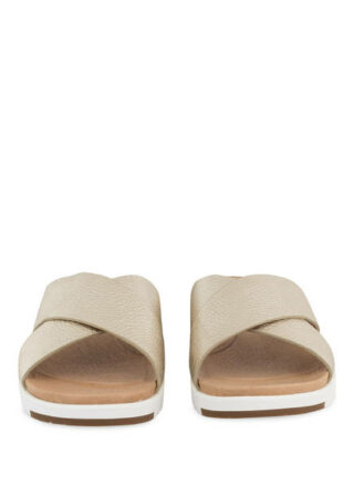 Ugg Kari Pantoletten Damen, Gold