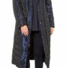 Ulla Popken Steppmantel Damen, Blau