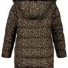 Ulla Popken Steppmantel Damen, Braun