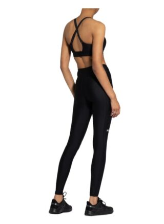 Under Armour Heatgear® Armour Tights Damen, Schwarz