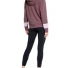 Under Armour Rival Trainingsjacke Damen, Lila
