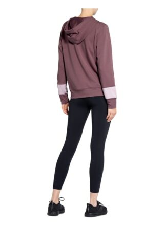 Under Armour Rival Trainingsjacke Damen, Lila