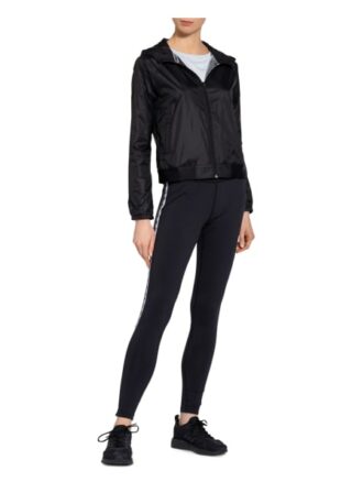 Under Armour Trainingsjacke Damen, Schwarz