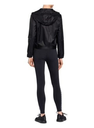 Under Armour Trainingsjacke Damen, Schwarz