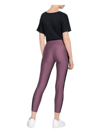 Under Armour Ua Heatgear® Armour 7/8-Leggings Damen, Lila