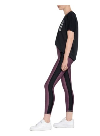 Under Armour Ua Heatgear® Armour 7/8-Leggings Damen, Lila