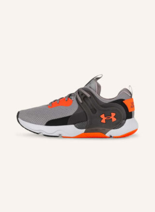 Under Armour Ua Hovr Apex 3 Sportschuhe Herren, Grau