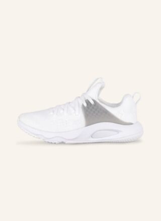 Under Armour Ua Hovr Rise 3 Sportschuhe Damen, Weiß