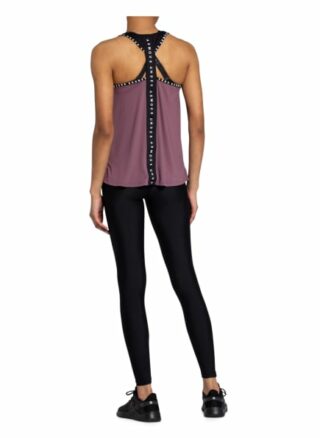 Under Armour Ua Knockout Tanktop Damen, Lila