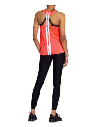 Under Armour Ua Knockout Tanktop Damen, Pink