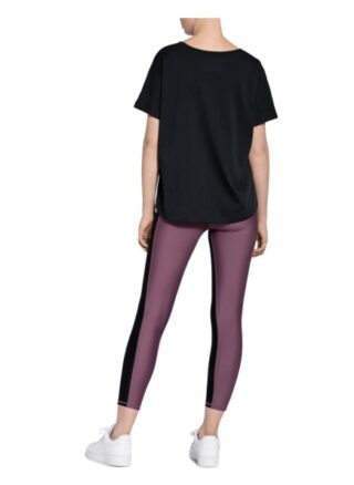 Under Armour Ua Live Repeat T-Shirts Damen, Schwarz