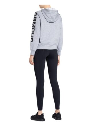 Under Armour Ua Meridian Tights Damen, Schwarz