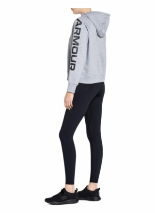 Under Armour Ua Meridian Tights Damen, Schwarz
