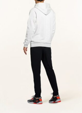 Under Armour Ua Rival Fleece Box Hoodie Herren, Grau