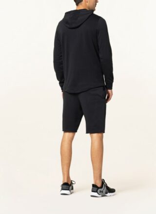 Under Armour Ua Rival Hoodie Herren, Schwarz