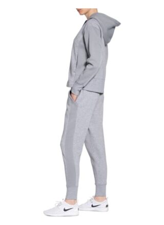 Under Armour Ua Rival Strickjacke Damen, Grau