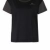 Under Armour Ua Rush™ Energy T-Shirts Damen, Schwarz