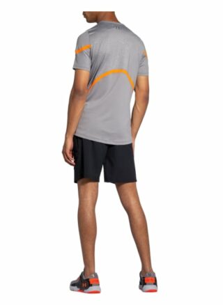Under Armour Ua Rush™ Heatgear® 2.0 T-Shirt Herren, Grau