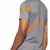Under Armour Ua Rush™ Heatgear® 2.0 T-Shirt Herren, Grau