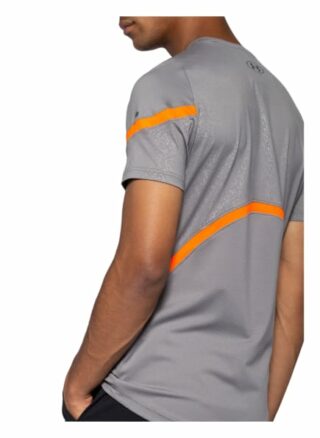 Under Armour Ua Rush™ Heatgear® 2.0 T-Shirt Herren, Grau
