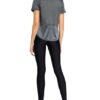 Under Armour Ua Tech Vent T-Shirts Damen, Schwarz