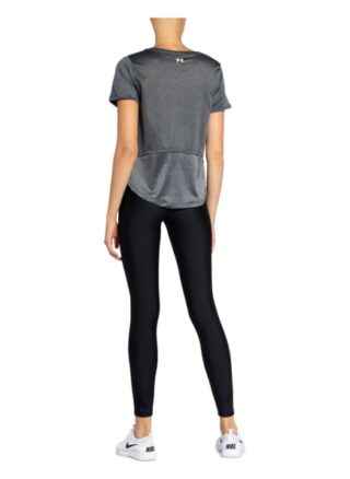 Under Armour Ua Tech Vent T-Shirts Damen, Schwarz