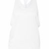 Under Armour Ua Tech™ Vent Tanktop Damen, Weiß