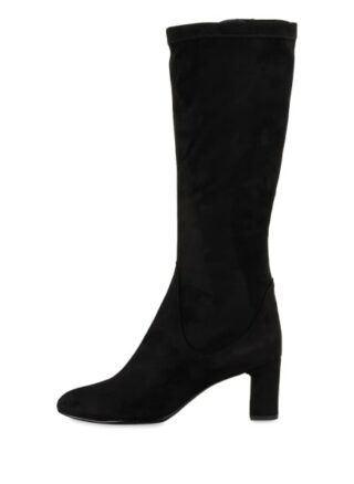 Unisa Matos Stiefel Damen, Schwarz