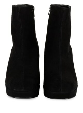 Unisa Mingo Stiefeletten Damen, Schwarz