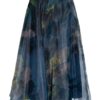 V by Vera Mont A-Linien-Rock Damen, Blau