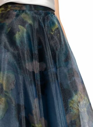 V by Vera Mont A-Linien-Rock Damen, Blau