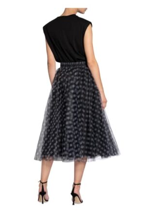V by Vera Mont A-Linien-Rock Damen, Grau