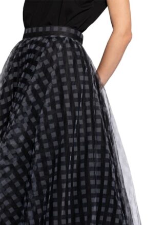 V by Vera Mont A-Linien-Rock Damen, Grau