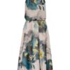 V by Vera Mont Ausgestelltes Kleid Damen, Beige