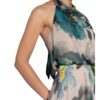 V by Vera Mont Ausgestelltes Kleid Damen, Beige